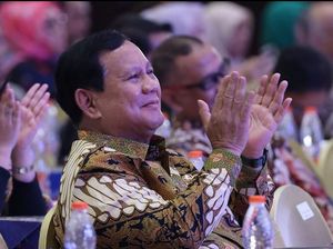 Prabowo Puji Jokowi: Bisa Saja Beliau Habiskan Saya Sekalian tapi Tidak