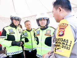 MotoGP Mandalika Jadi Momentum Kampanye Keselamatan Berkendara