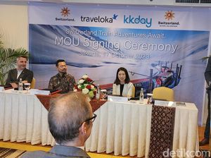 Turis Indonesia Jadi Incaran, Swiss Agresif