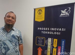 Pesan Peneliti UI Buat Generasi Penerus: Jangan Cuma Riset Robot, Tapi... Pesan Peneliti UI Buat Generasi Penerus: Jangan Cuma Riset Robot, Tapi...