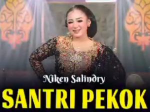 Lirik Lagu Santri Pekok Versi Campursari Niken Salindry