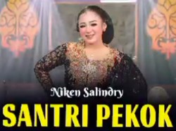 Lirik Lagu Santri Pekok Versi Campursari Niken Salindry