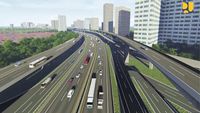 Mengintip Desain Tol Bertingkat Baru yang akan Kelilingi Jakarta