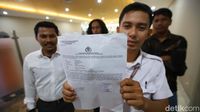 Pemeriksaan Pencatutan Nama Jokowi
