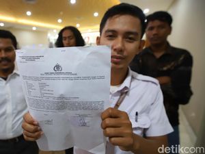 Pemeriksaan Pencatutan Nama Jokowi Pemeriksaan Pencatutan Nama Jokowi