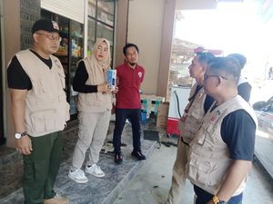 Razia di Sangkapura Bawean, 388 Rokok Ilegal Disita Petugas Gabungan