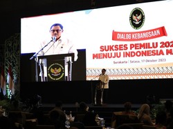 Pj Gubernur Jateng Jabarkan Tiga Poin Penting untuk Sukseskan Pemilu 2024