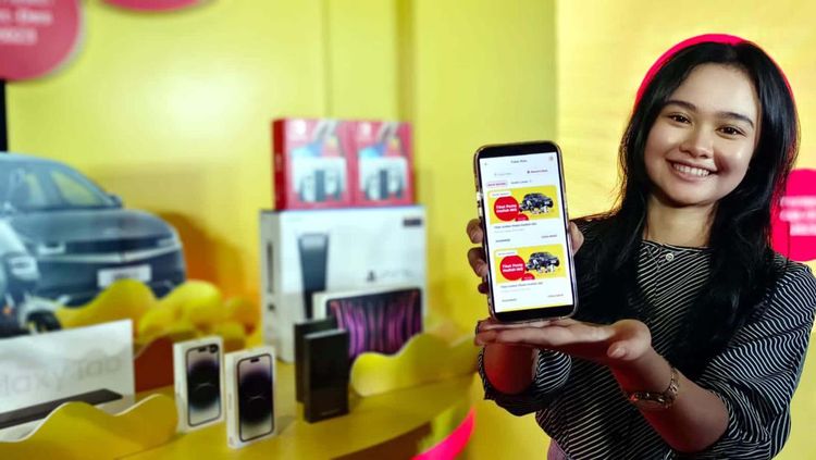 IM3 Roaming Praktis: Kuota 50GB Hanya 100 Ribu, Anti Ganti Kartu!