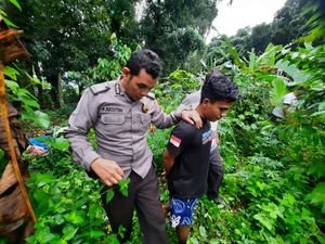 Mabuk Tuak, Pemuda di Deli Serdang Tikam Pria 50 Tahun hingga Tewas