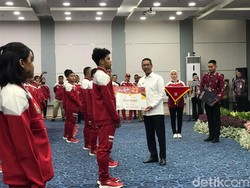 Heru Apresiasi 604 Kontingen DKI Peraih Juara Umum di PopNas 2023