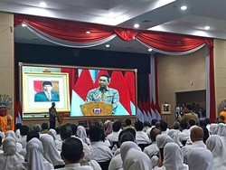 Beri Arahan Ke ASN DKI, Heru Budi Ingatkan Netralitas-Etika Bermedsos