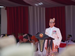 ASN Wajib Belanja Sebulan Sekali di Pasar Induk Among Tani Kota Batu