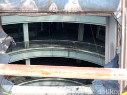Kisah Serpong Plaza: Dibangun dari Dana Bank Century hingga Ditinggal Mati