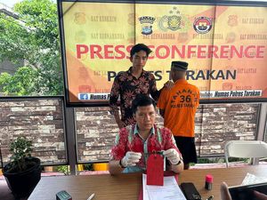 Ribut Masalah Utang Rp 40 Ribu, Pria Ini Nekat Bacok Teman