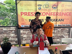 Ribut Masalah Utang Rp 40 Ribu, Pria Ini Nekat Bacok Teman