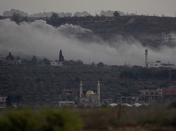 Serangan Rudal Israel Tewaskan 3 Anggota Hizbullah di Lebanon