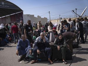 Israel Ancam Cap Warga Gaza Kaki Tangan Teroris Jika Ogah Ngungsi