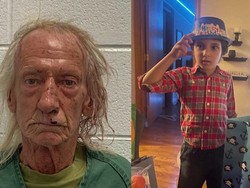 Tampang Pria Pembenci Islam yang Tusuk Bocah Muslim 26 Kali di AS