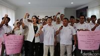 Propas Deklarasikan Prabowo-Gibran sebagai Capres-Cawapres