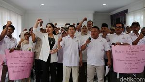 Propas Deklarasikan Prabowo-Gibran sebagai Capres-Cawapres