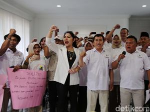 Propas Deklarasikan Prabowo-Gibran sebagai Capres-Cawapres