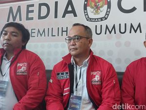 PSI Bali Tanggapi Bacaleg Dicoret Giring: Dia Nggak Paham PSI Bali Tanggapi Bacaleg Dicoret Giring: Dia Nggak Paham
