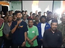 Syukuran Hasil Putusan MK, Pemuda Subang Dukung Gibran Maju Pilpres