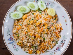 3 Resep Nasi Goreng Telur yang Sederhana Untuk Sarapan Anak di Hari Libur
