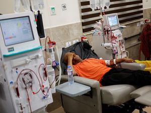 Menyedihkan! RS di Gaza Diperkirakan Mati Total dalam 48 Jam Menyedihkan! RS di Gaza Diperkirakan Mati Total dalam 48 Jam