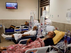 Stok Obat di RS Gaza Menipis, Banyak Pasien yang Dioperasi Tanpa Dibius