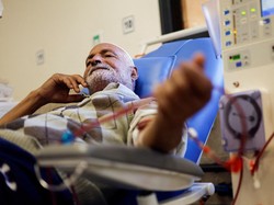 Pilu! Pasien di Gaza Dioperasi Tanpa Dibius gegara Stok Obat di RS Menipis