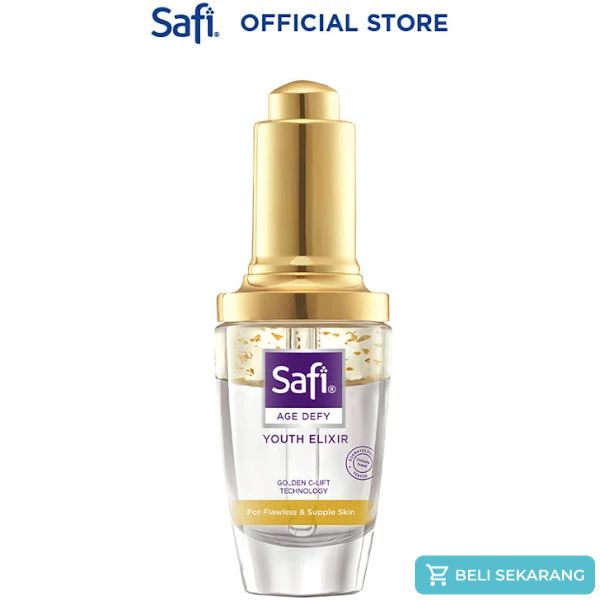 Safi Age Defy Anti Aging Youth Elixir Serum 29 gr