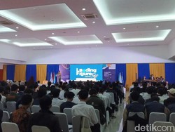60 Mahasiswa Raih Beasiswa Pendidikan dari Rumah Amal Salman