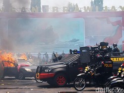 23 Ribu Aparat Gabungan di Jatim Ikuti Sispamkota, Siap Amankan Pemilu 2024