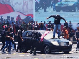 Amankan Pemilu 2024, Polda Jatim Akan Awasi Black Campaign di Medsos Amankan Pemilu 2024, Polda Jatim Akan Awasi Black Campaign di Medsos