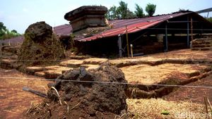 Situs Watu Kucur Jombang Kembali Diekskavasi