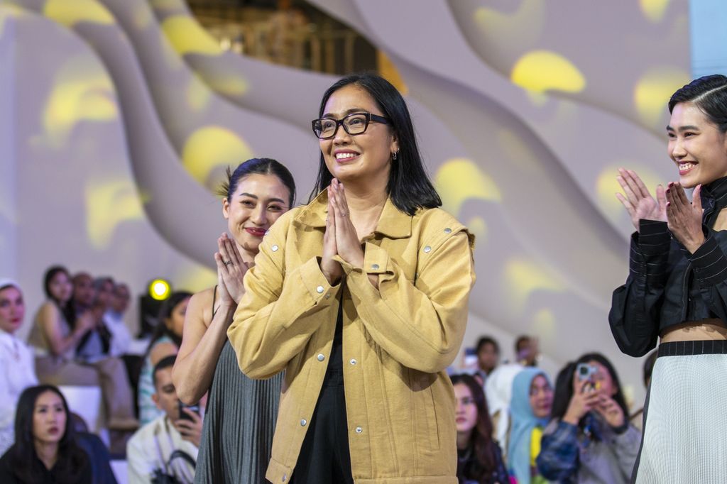 Monique Soeriaatmadja, Direktur Kreatif SOE Jakarta