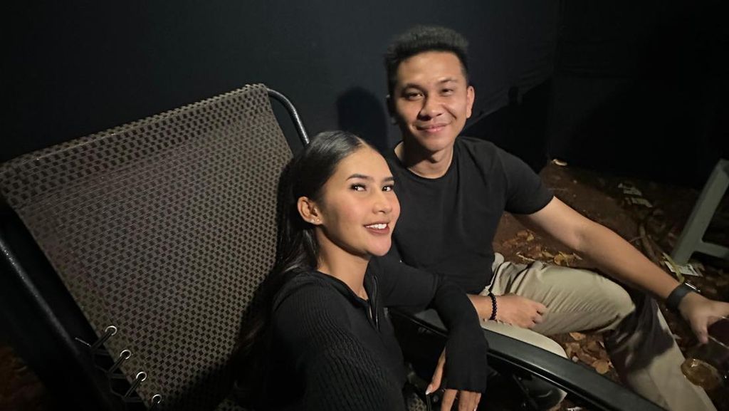 Punya Pacar Baru, Soraya Rasyid: Doain Akan Jadi yang Terakhir Punya Pacar Baru, Soraya Rasyid: Doain Akan Jadi yang Terakhir