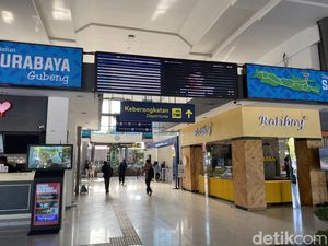 KA Argo Wilis Terlambat Tiba di Surabaya Imbas Tabrak Argo Semeru