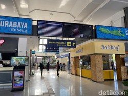 KA Argo Wilis Terlambat Tiba di Surabaya Imbas Tabrak Argo Semeru