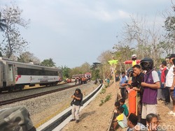 Cerita Penumpang KA Argo Semeru yang Ditabrak Argo Wilis di Sentolo
