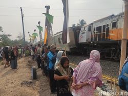 KA Argo Semeru Vs Argo Wilis, Seluruh Penumpang Sudah Dievakuasi