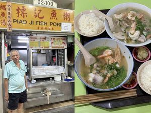 Tak Punya Pewaris, Penjual Sup Ikan Legendaris Ini Jual Bisnisnya Rp 9,1 M