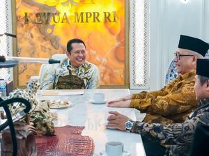 Terima LDII, Bamsoet Dorong Penanaman Wawasan Kebangsaan Sejak Usia Dini Terima LDII, Bamsoet Dorong Penanaman Wawasan Kebangsaan Sejak Usia Dini