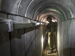 Terowongan Rahasia di Gaza yang Bikin Israel Ketar-ketir