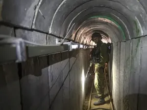 Menguak Terowongan Misterius Hamas, Dalamnya Sampai 70 Meter Menguak Terowongan Misterius Hamas, Dalamnya Sampai 70 Meter