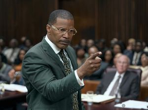 The Burial: Drama Pengadilan Yang Memuaskan