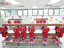 Susunan Pemain Brunei Vs Indonesia: Egy Starter, Sananta Cadangan