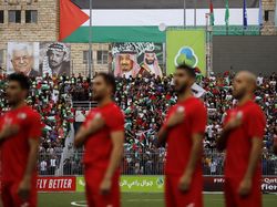 Palestina Cari Sedikit Kebahagiaan Lewat Piala Asia 2023