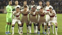 Portugal tergabung bersama Slovakia, Luxembourg, Islandia, Bosnia, dan Liechtenstein. Selecao kalahkan semuanya! (AP)